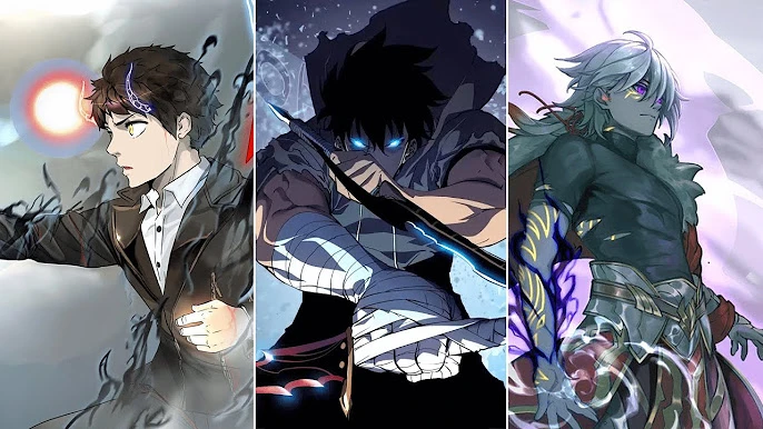 10 Manhwas That Have Been Adapted into Popular Anime