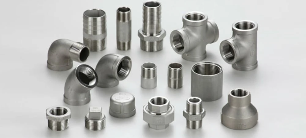 What Is Stainless Steel 316 Forged Fittings &amp; Applications?
