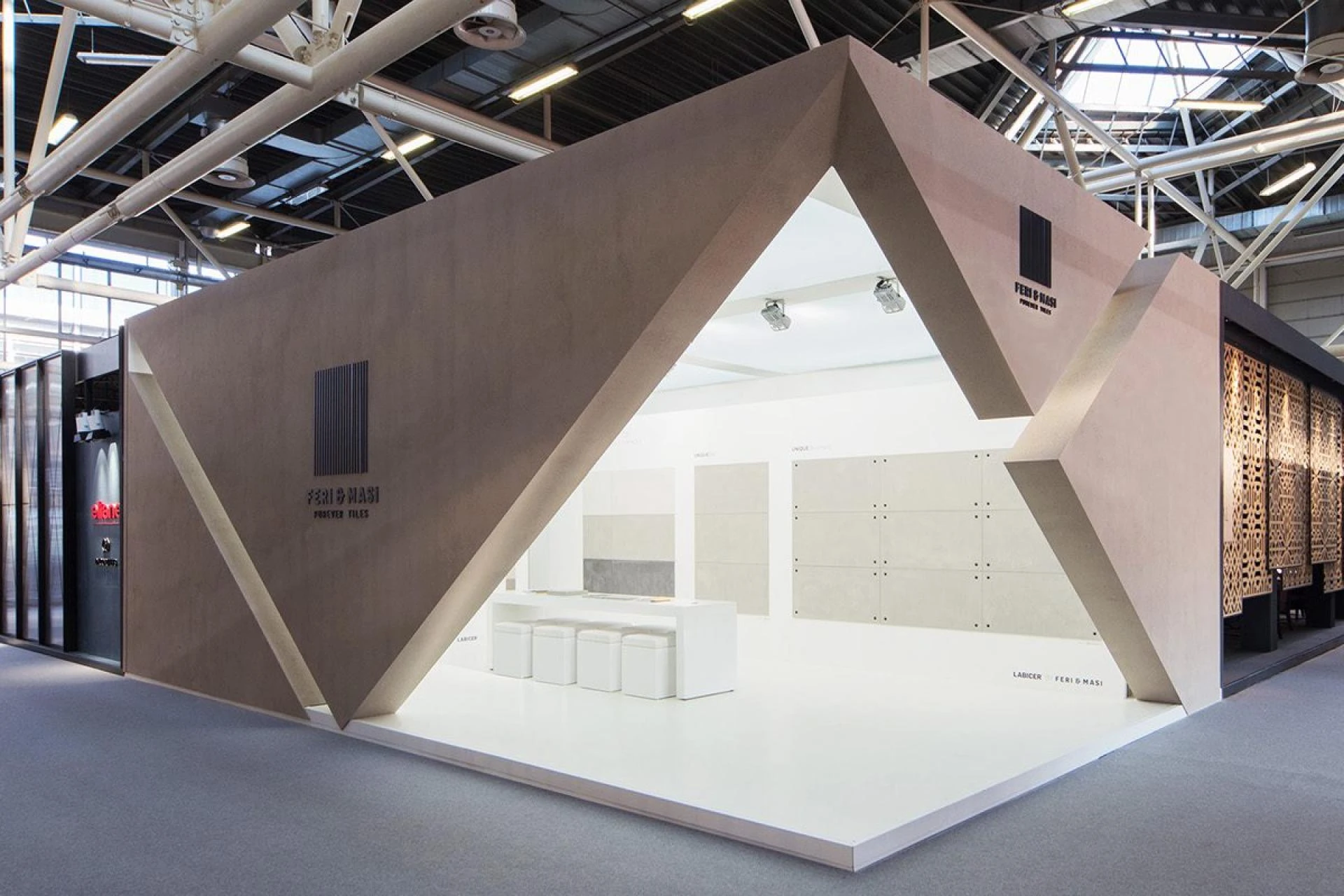 7 Unique Exhibition Design Ideas That Will Give Your Brand a Voice