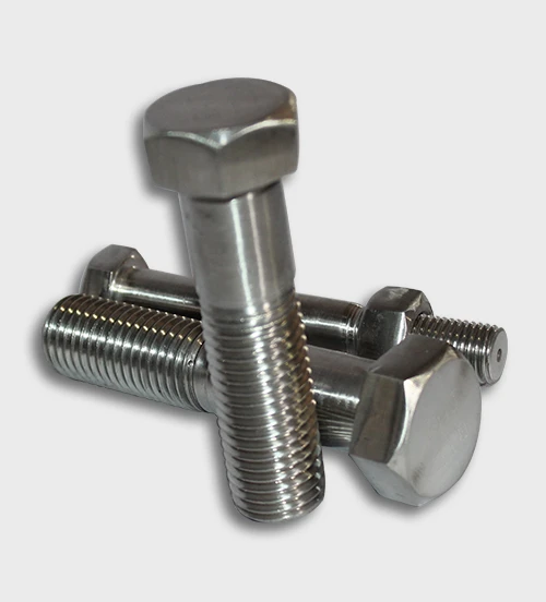 Overview Of Hastelloy C22 Fasteners