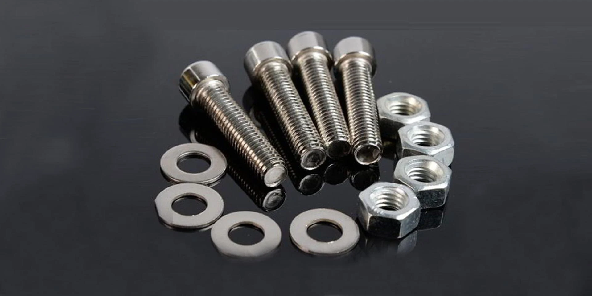 Overview Alloy 20 Fasteners
