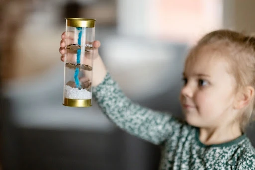 Building Strong Foundations: Preschool Learning Activities by Bizzy Bee