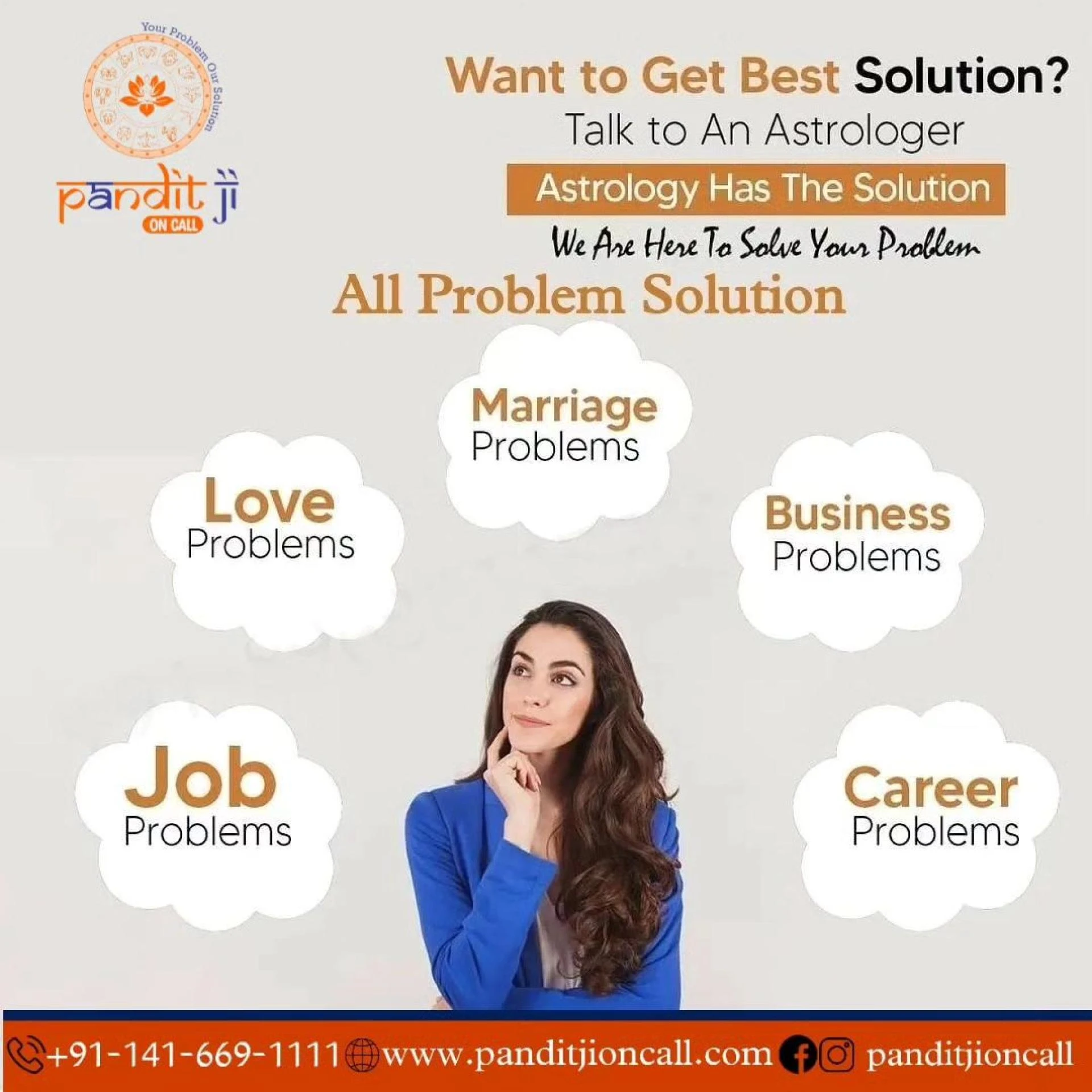 Unlocking Destiny: Your Free Birth Kundali with PanditJiOnCall