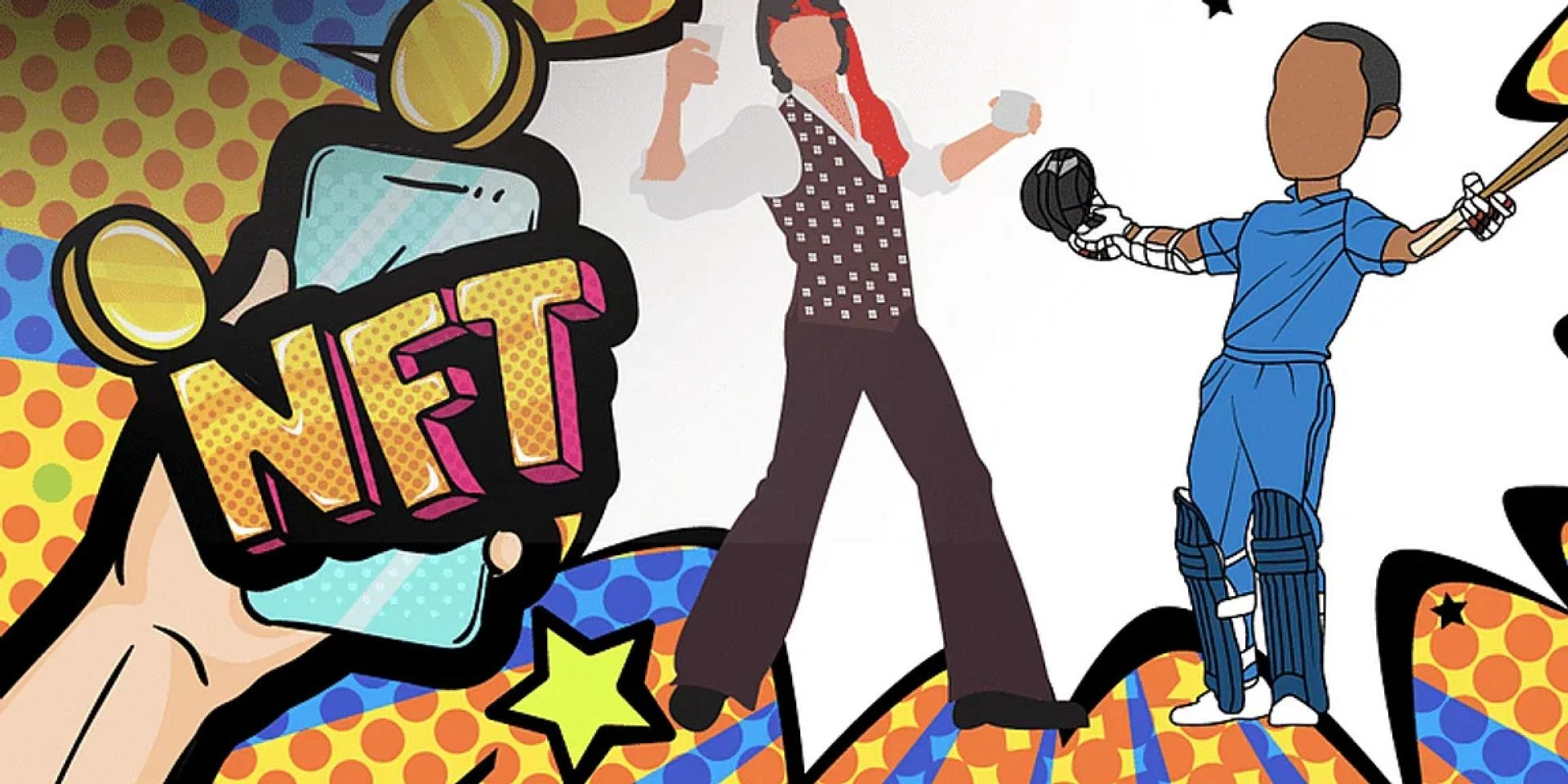 Cricket NFT Marketplace- A P2E NFT Marketplace