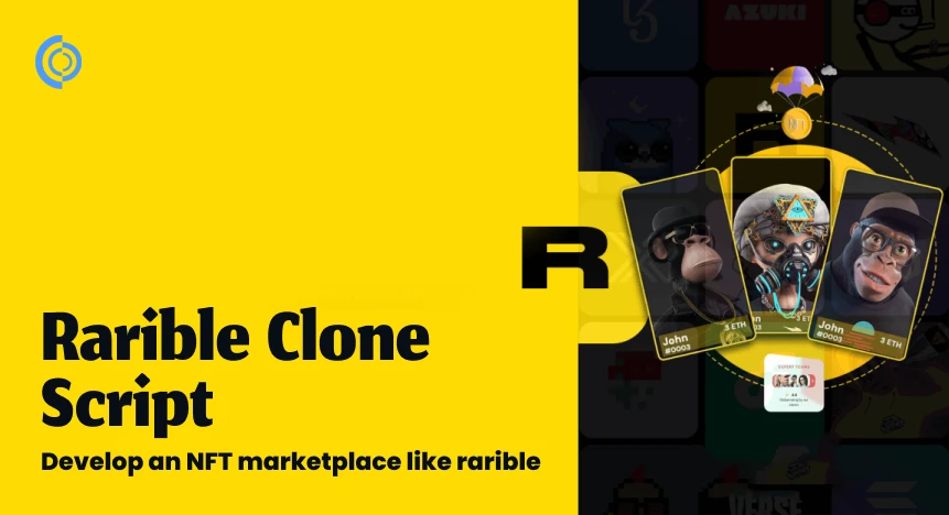 Rarible Clone to Unlock the Potential and Power of NFT Marketplaces