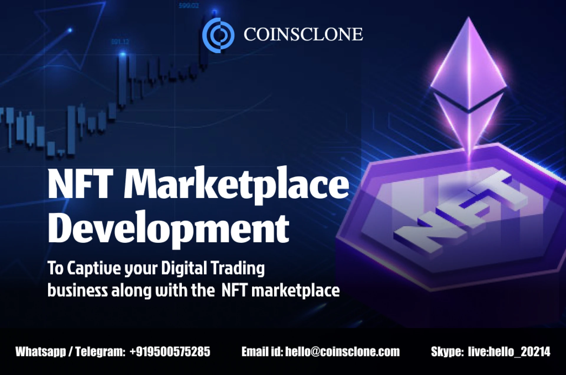 How much does it cost to set up an NFT marketplace?