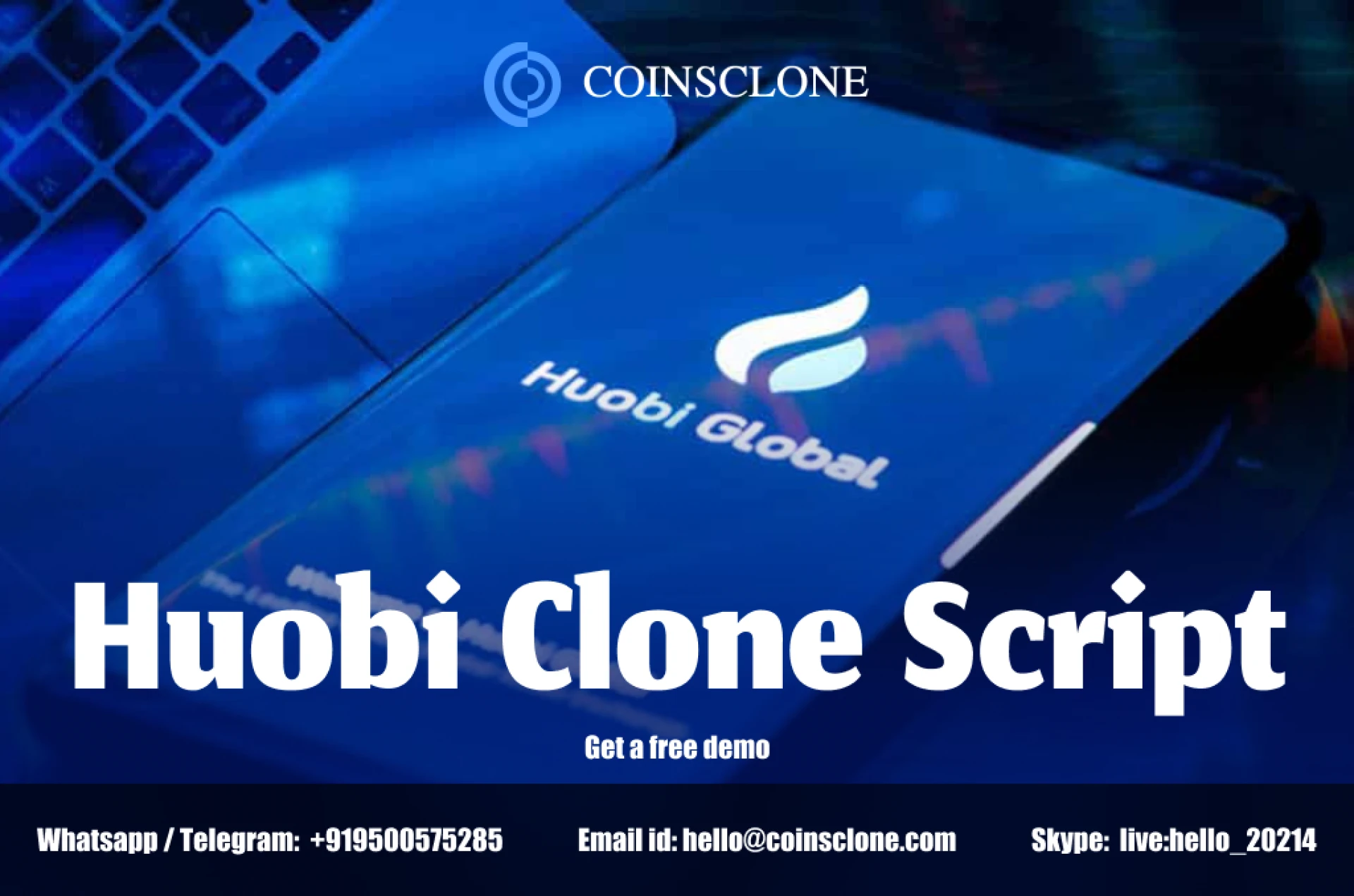 why the Huobi clone script is a boon for budding startups?