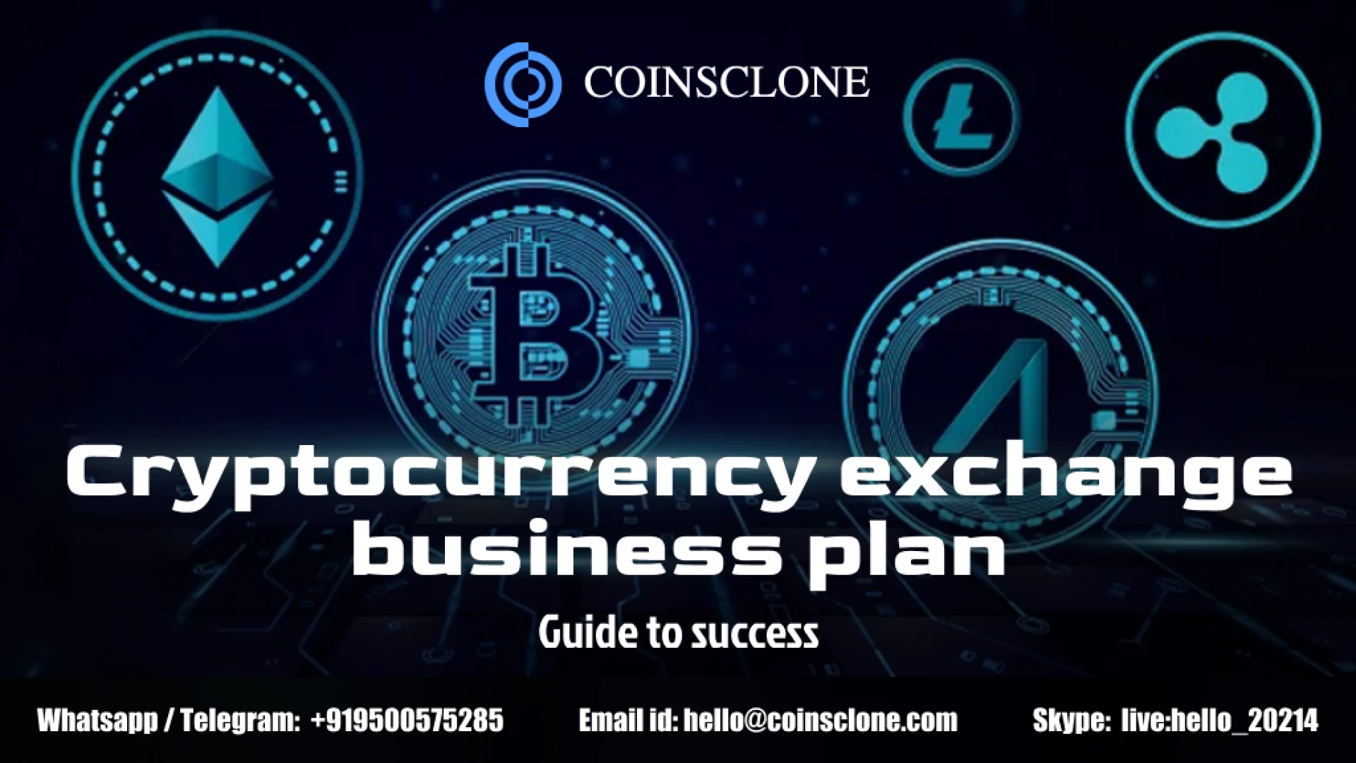 How does a cryptocurrency exchange business plan help you to make revenue?
