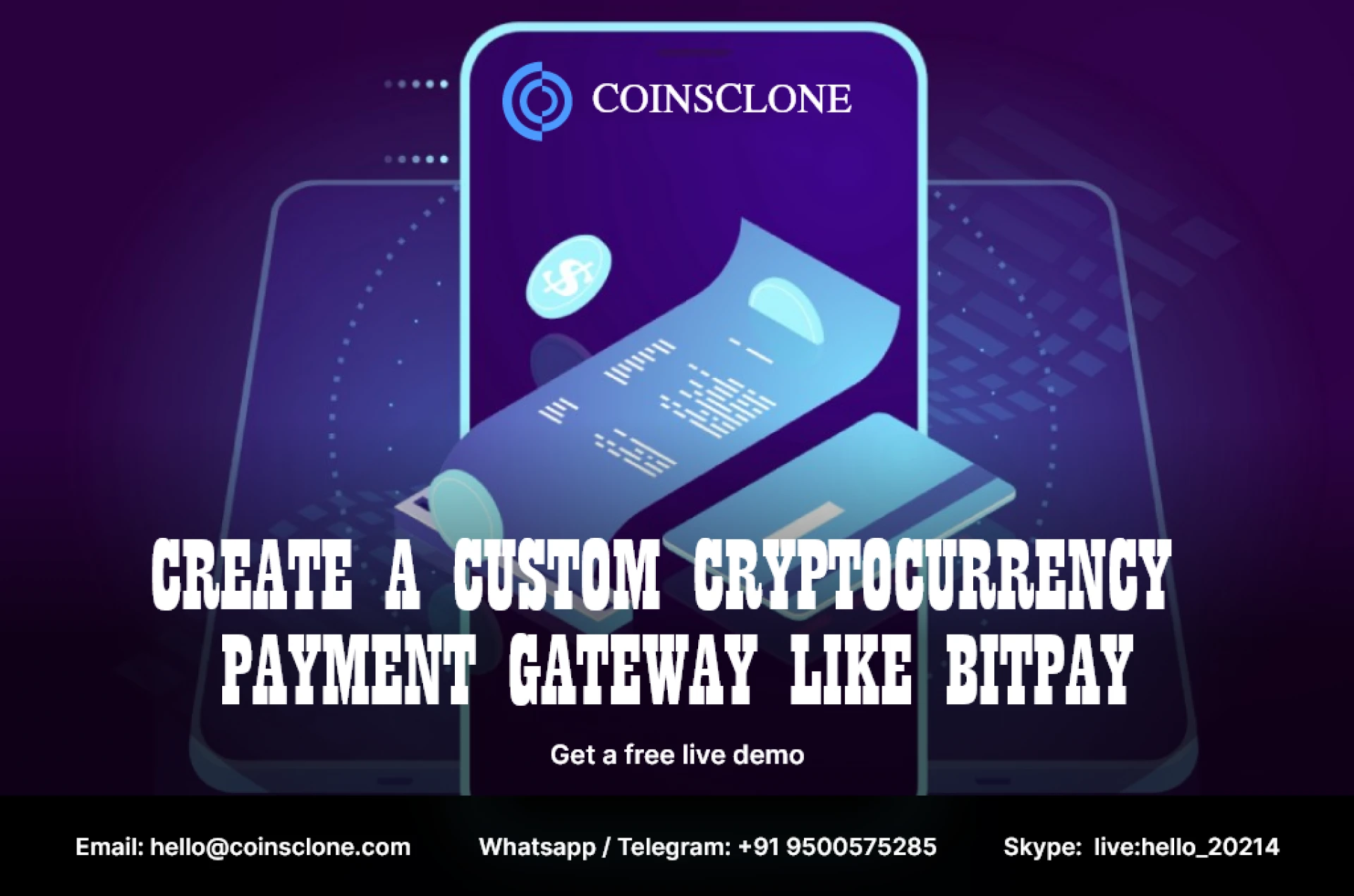 What is the popular cryptocurrency payment gateway business model?