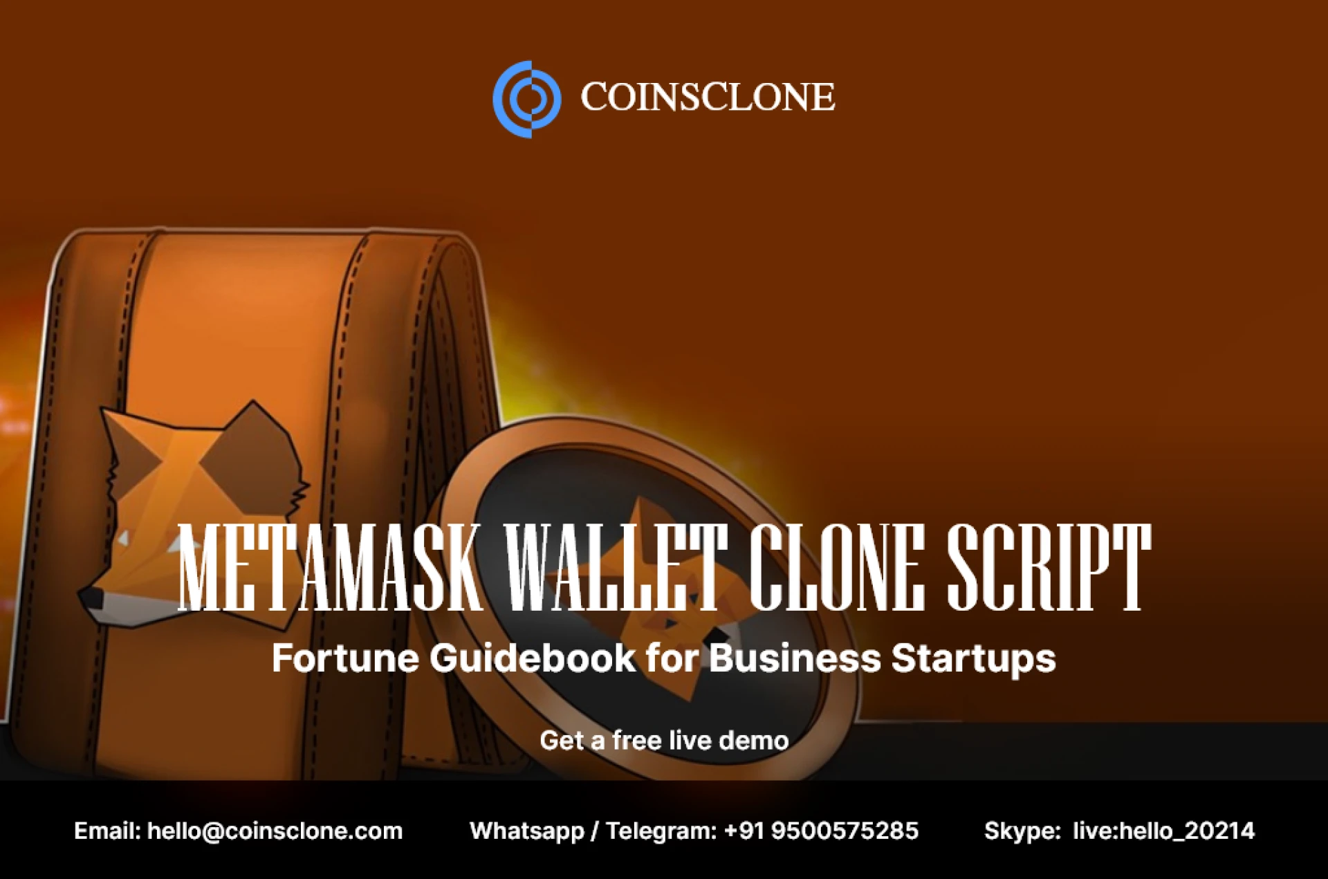 How do I Clone a Metamask Wallet?