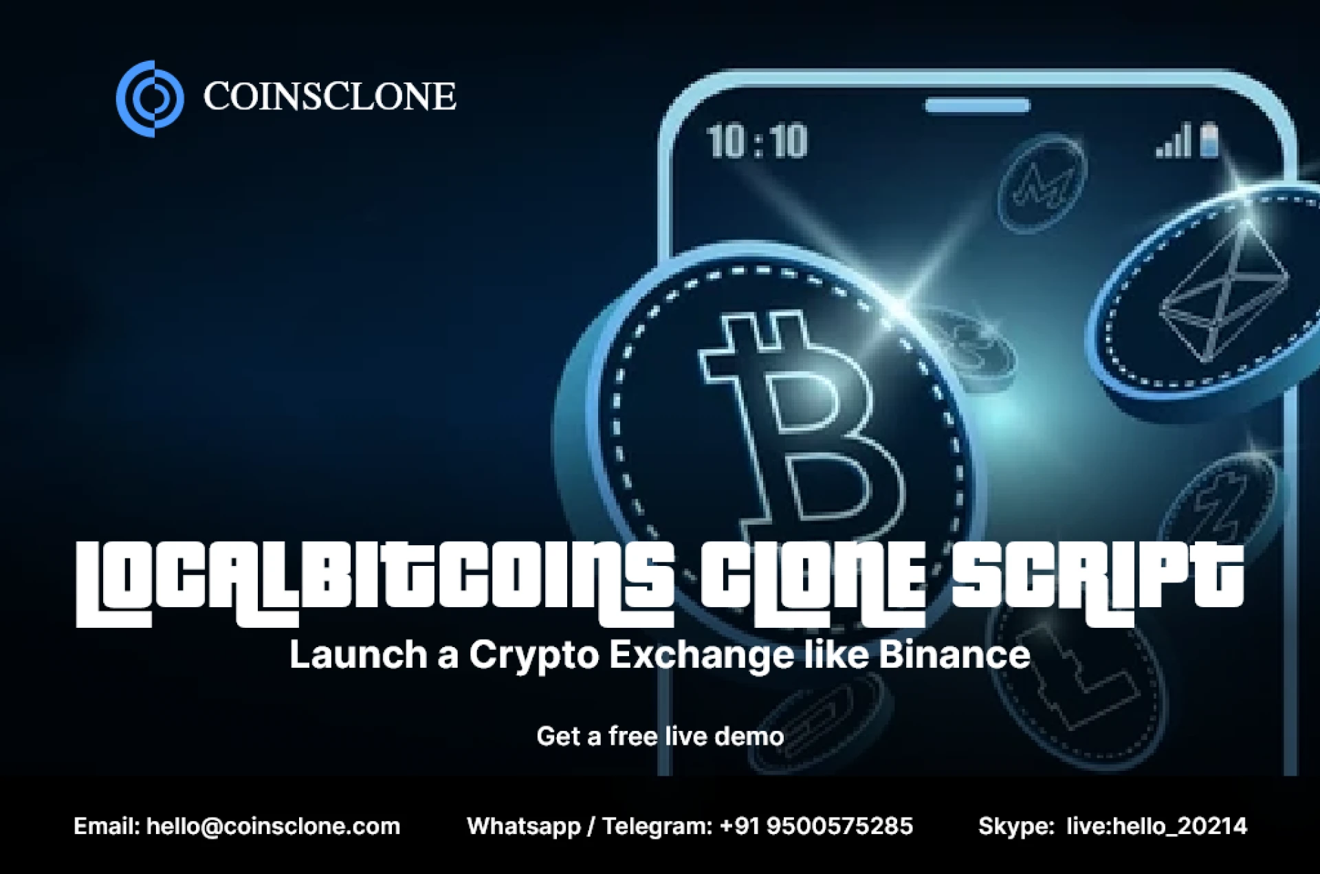 What is the decisive remedy for starting a p2p crypto exchange business?