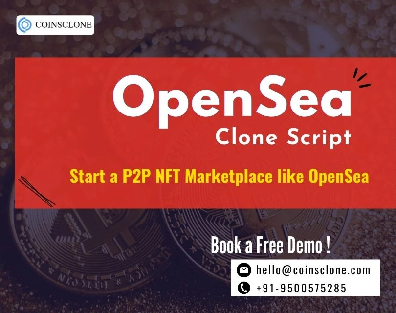 Is the Opensea clone script the ultimate solution to start an NFT Marketplace?