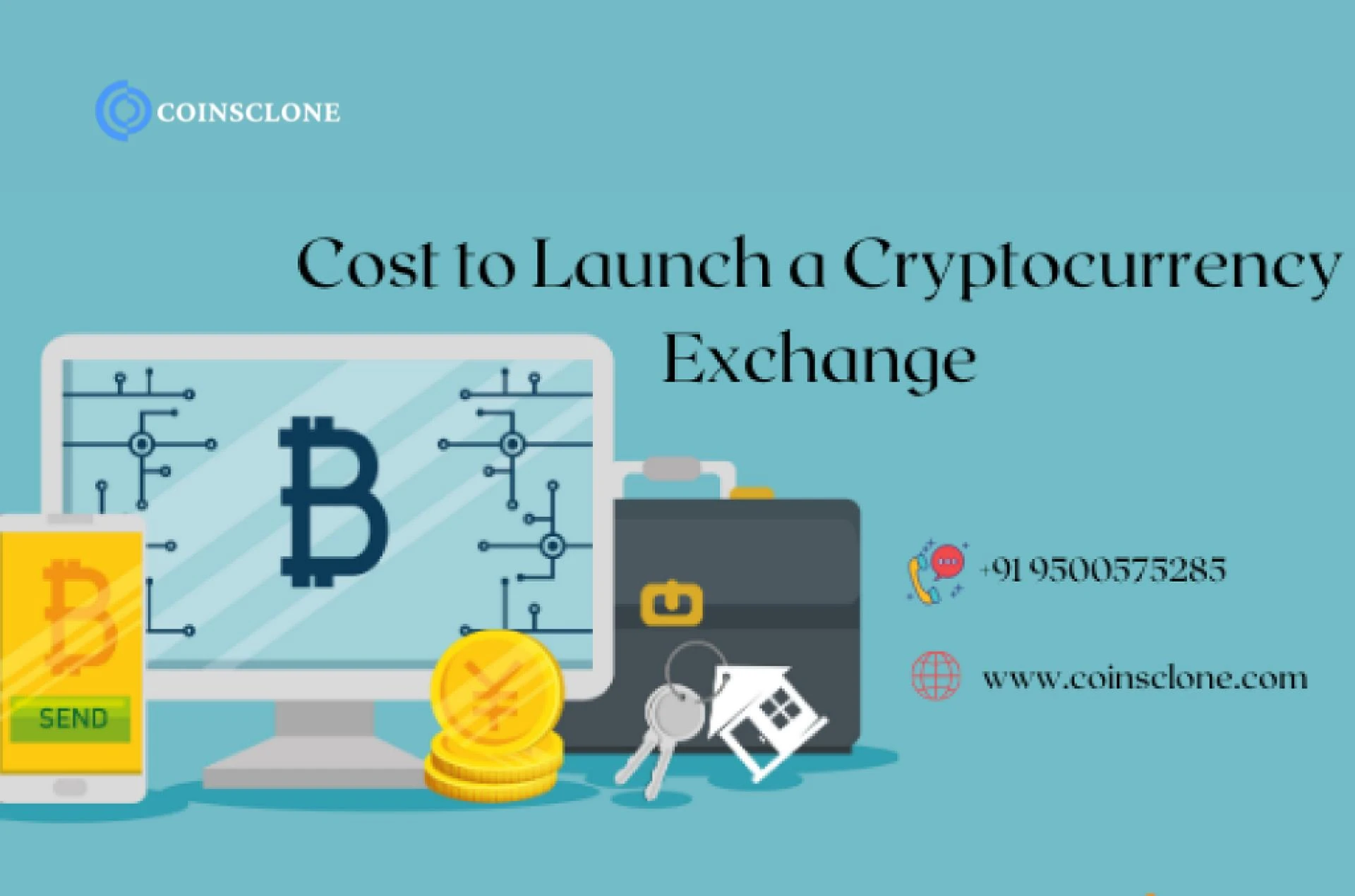 Cost to create a Cryptocurrency Exchange like Binance, Coinbase, &amp; Localbitcoins