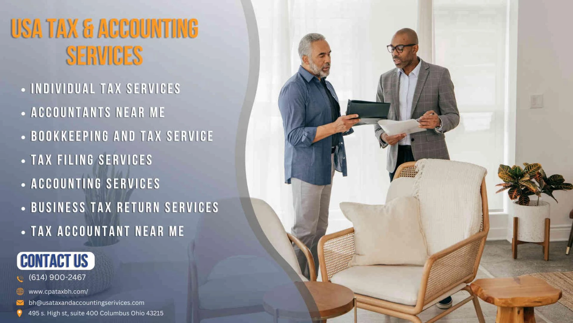 Streamline Your Financial Adventure with the Help of Highly Qualified Accountants and Tax Preparers in Los Angeles