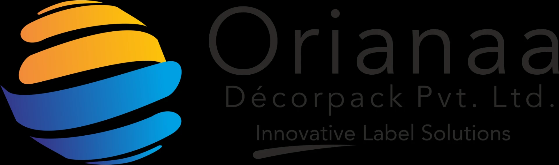 Self-Adhesive Labels - Orianaa Decorpack