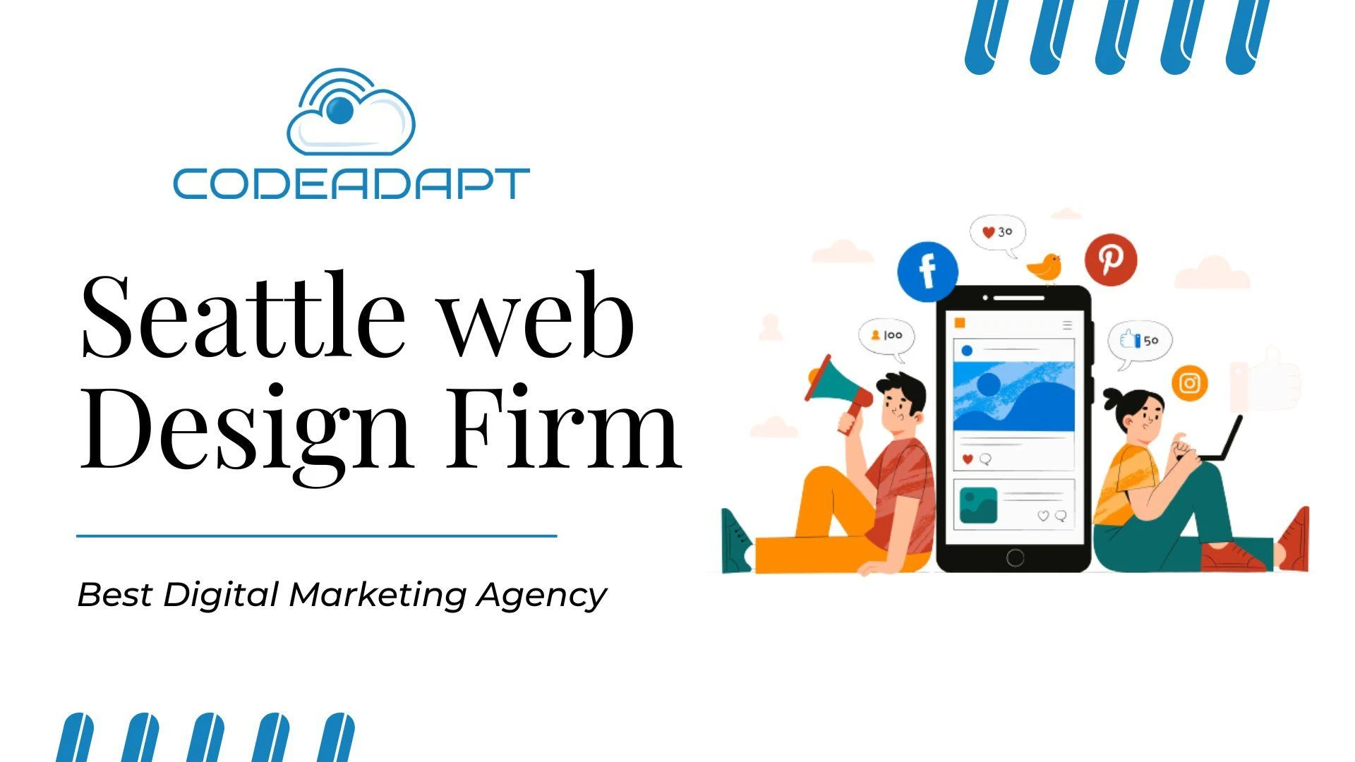 Seattle's Finest: Elevating Online Presence with Top-Notch Web Development Services