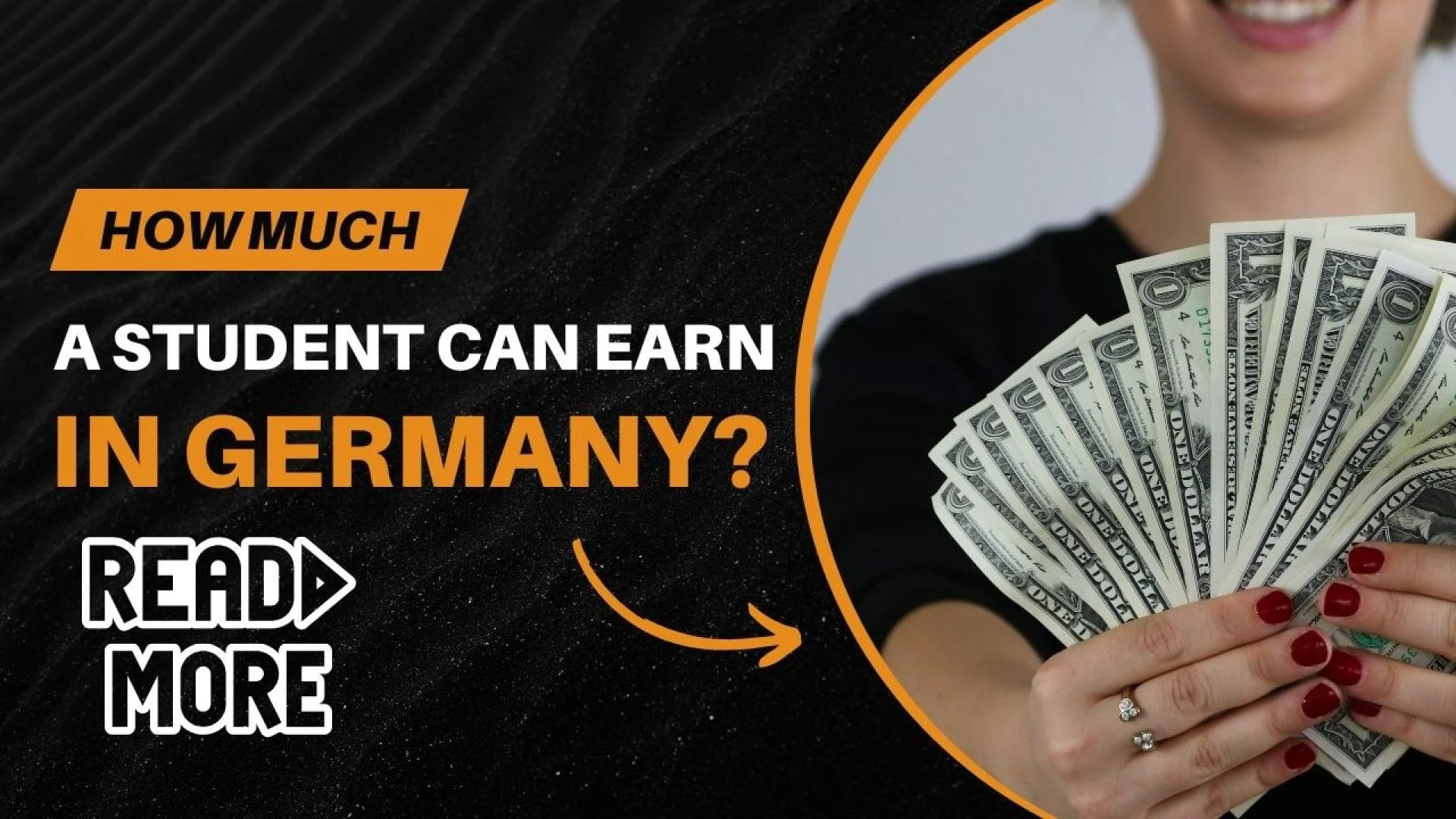 How much a student can earn in Germany?