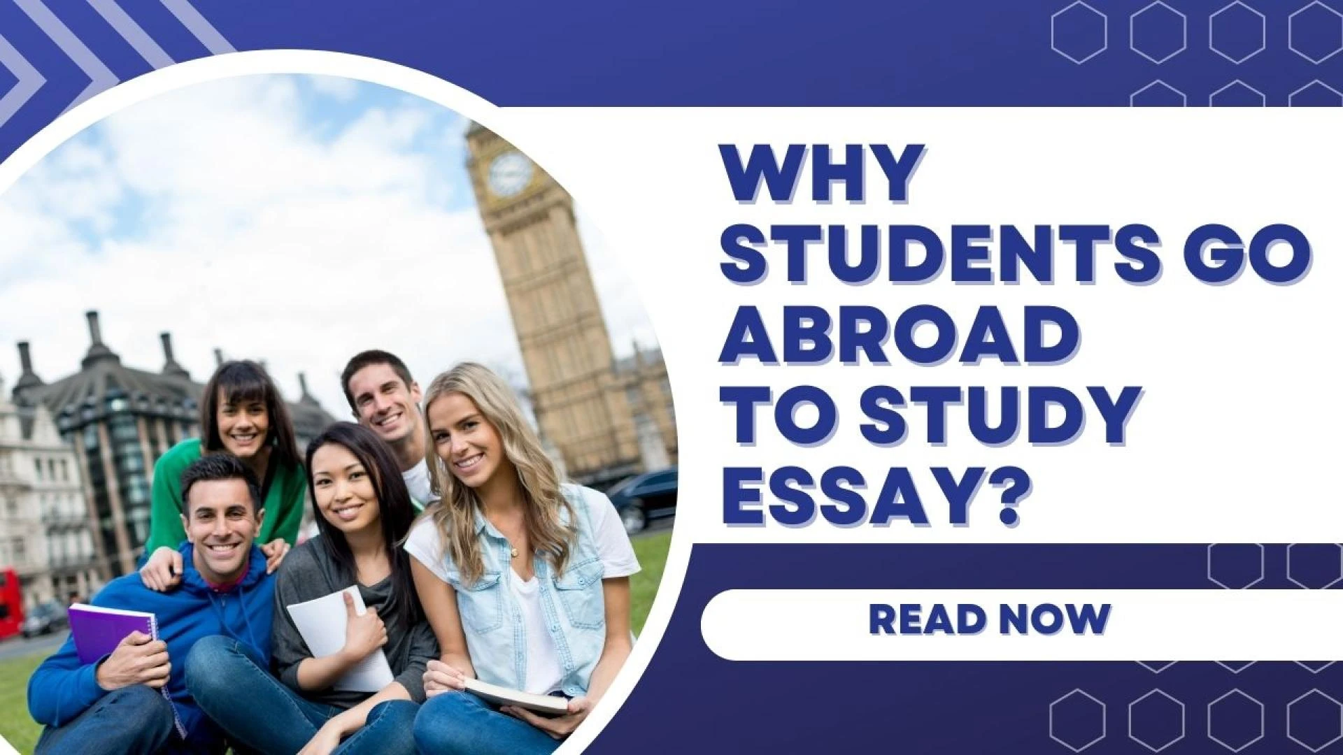 Why students go abroad to study essay?
