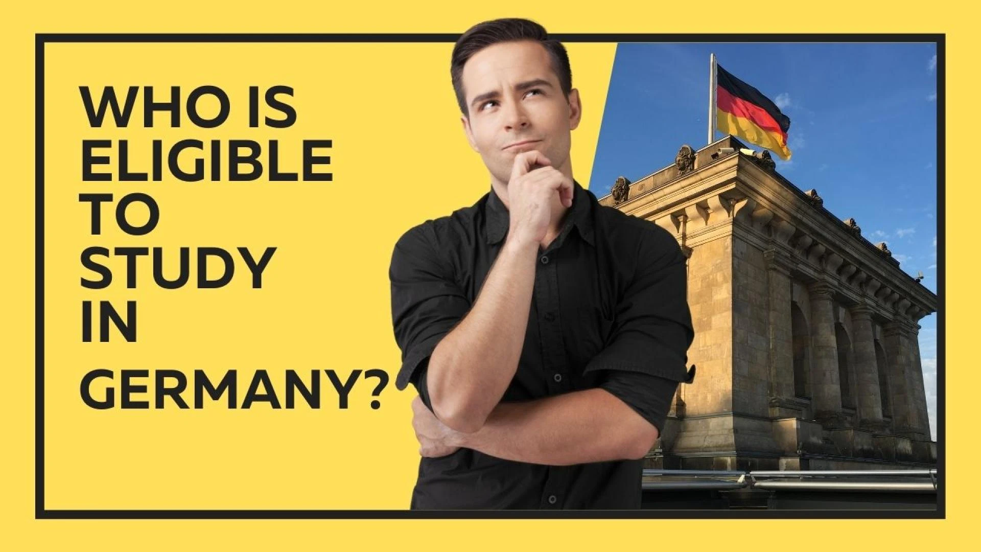 Who is Eligible to Study in Germany? A Comprehensive Guide