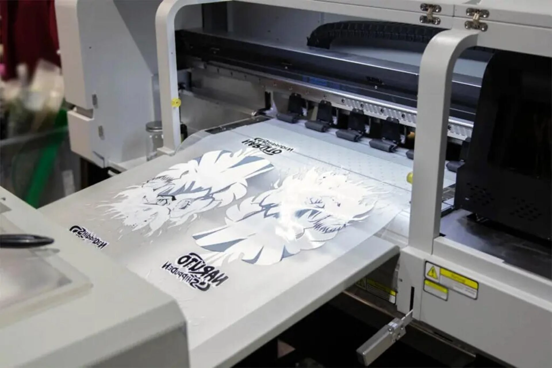 Everything You Need to Know About Direct-to-Film Printing