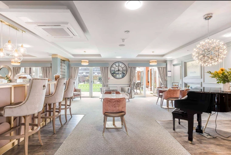 Beulah Vista Residential Dementia Care Home UK