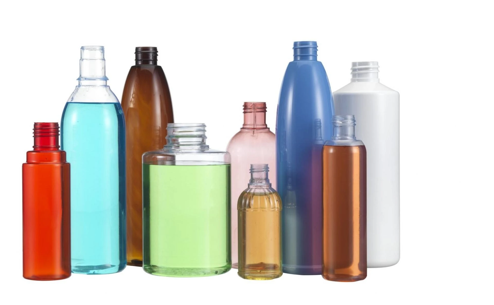 Critical Points To Consider While Choosing Plastic Bottle Suppliers