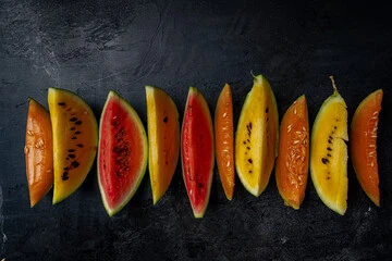 Melon Marvels: The Refreshing Goodness of Watermelon and Cantaloupe
