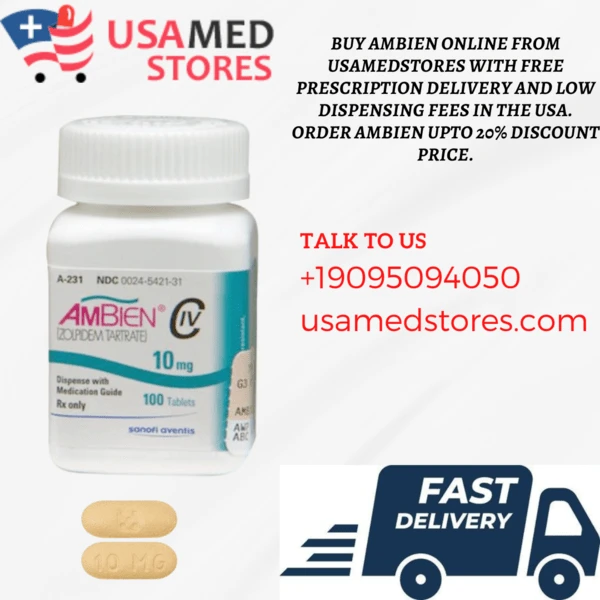 Buy Ambien Online Legally Without Prescription