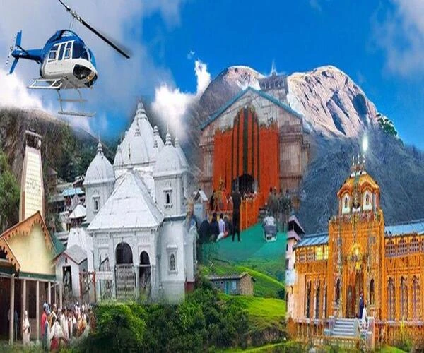 How To Book The Best Chardham Yatra Tour Package From Haridwar