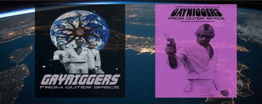 Gayniggers from Outer Space Movies In 1992 And So Far In 2022