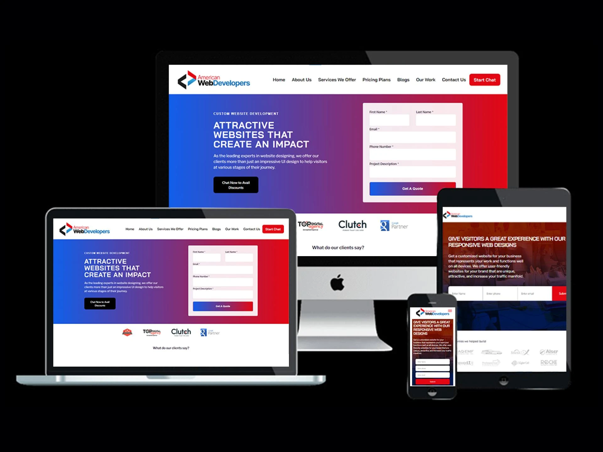 Top 10 Popular Web Developers Companies In Dallas