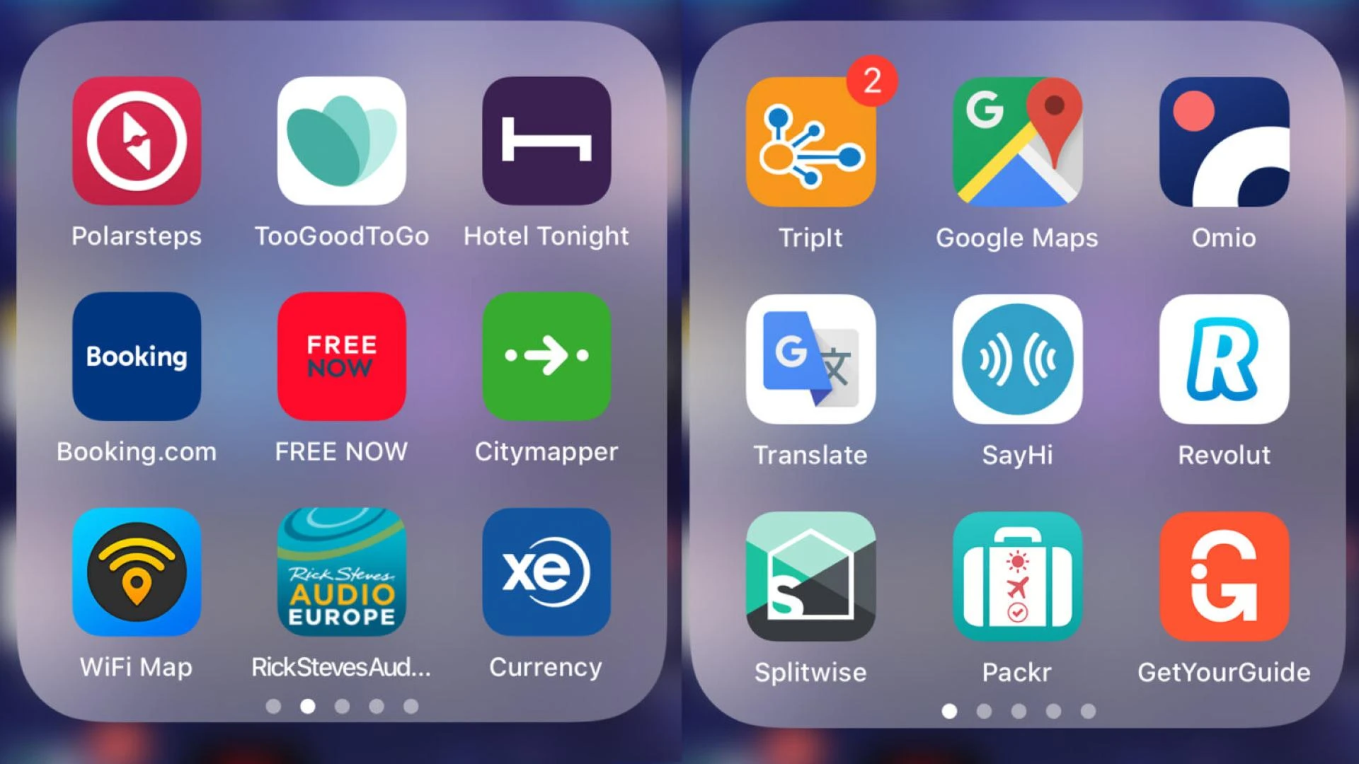 Tested and Approved Travel Nomad Apps to Make Travel Easier