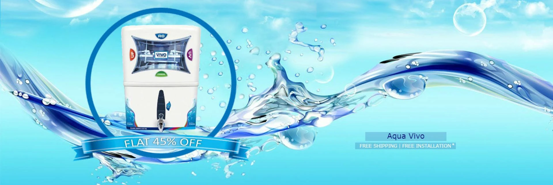 Pure Drinking Water Purified By Aquafresh Ro System