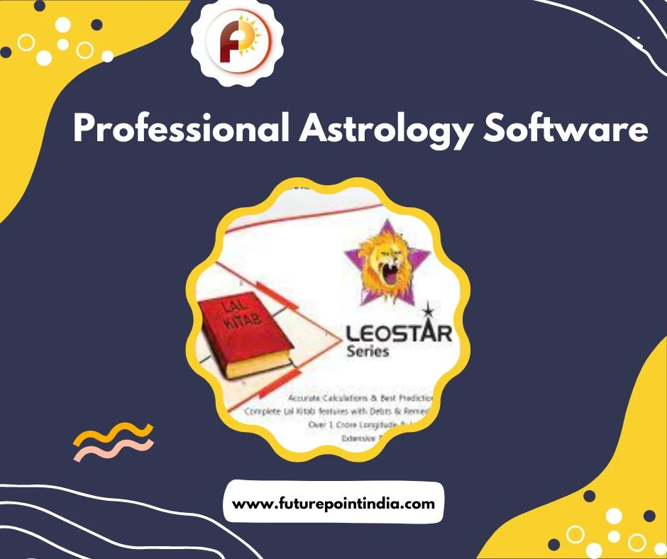 Professional Astrology Software | Future Point