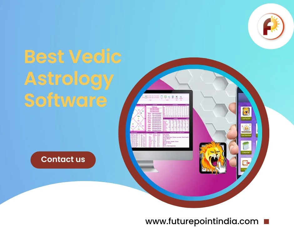 Best Vedic Astrology Software - Future Point