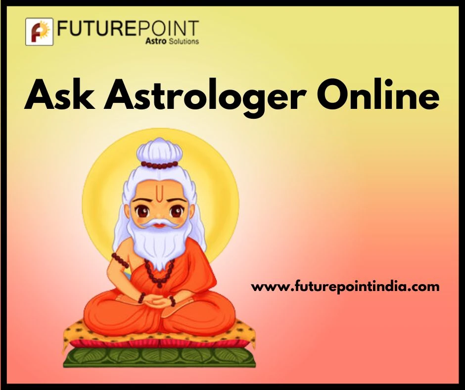 Ask Astrologer Online - Future Point