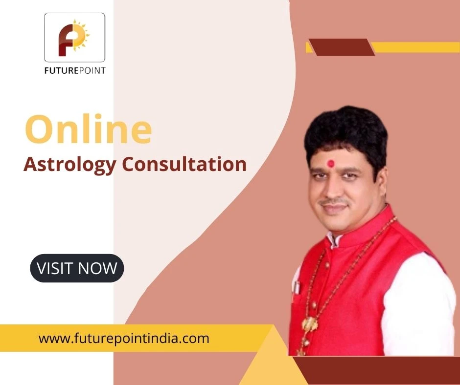 Online Astrology Consultation | Future Point