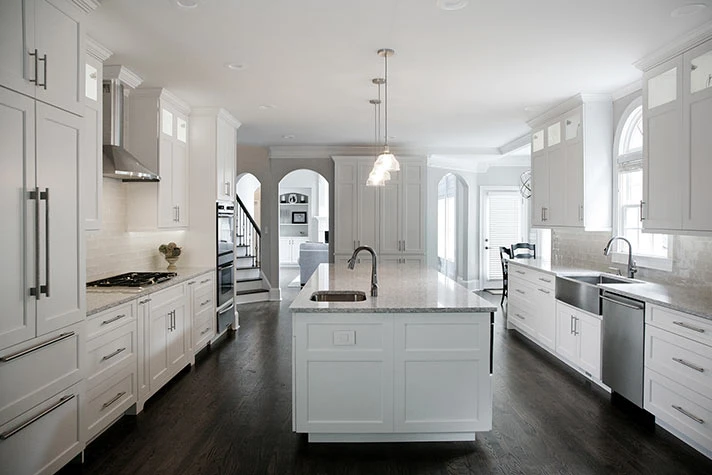 Top 5 Remodeling Ideas to Make Your Kitchen Modern