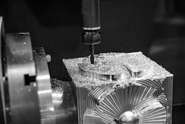 The Evolution of CNC Machining in China