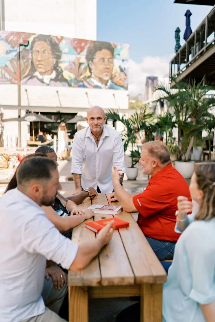 How Life Coaching Empowers Men to Break Free from Societal Expectations