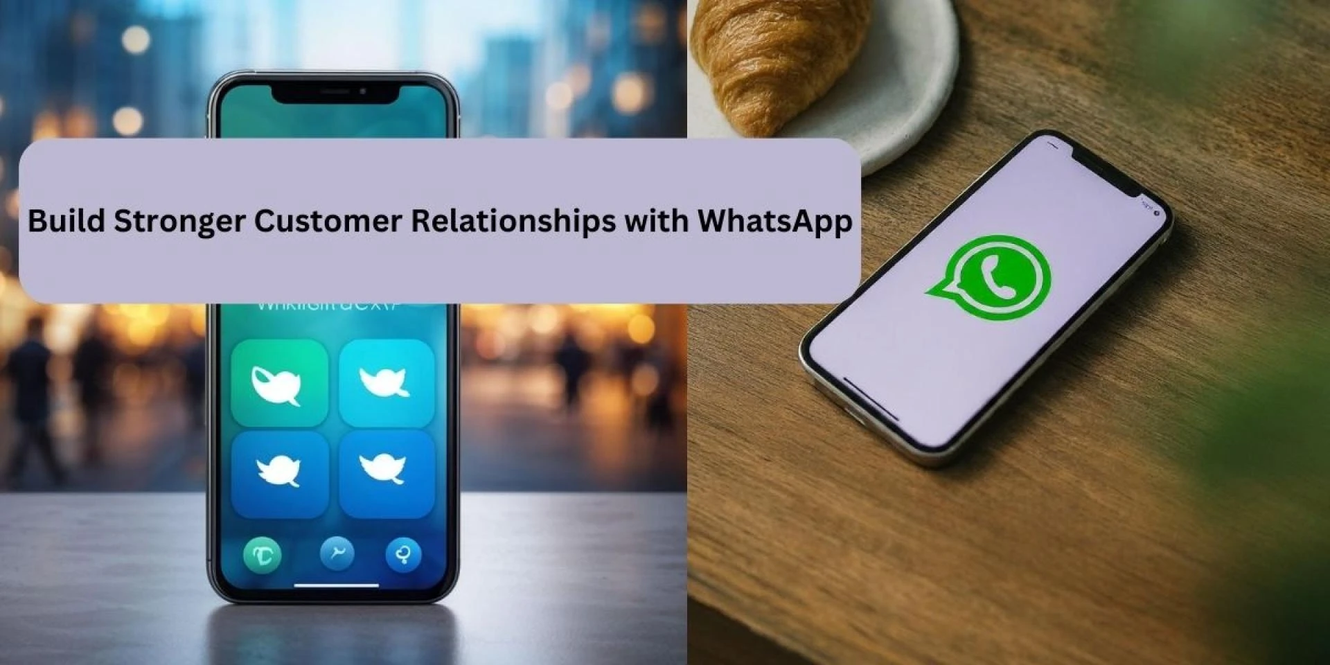 Build Stronger Customer Relationships with WhatsApp