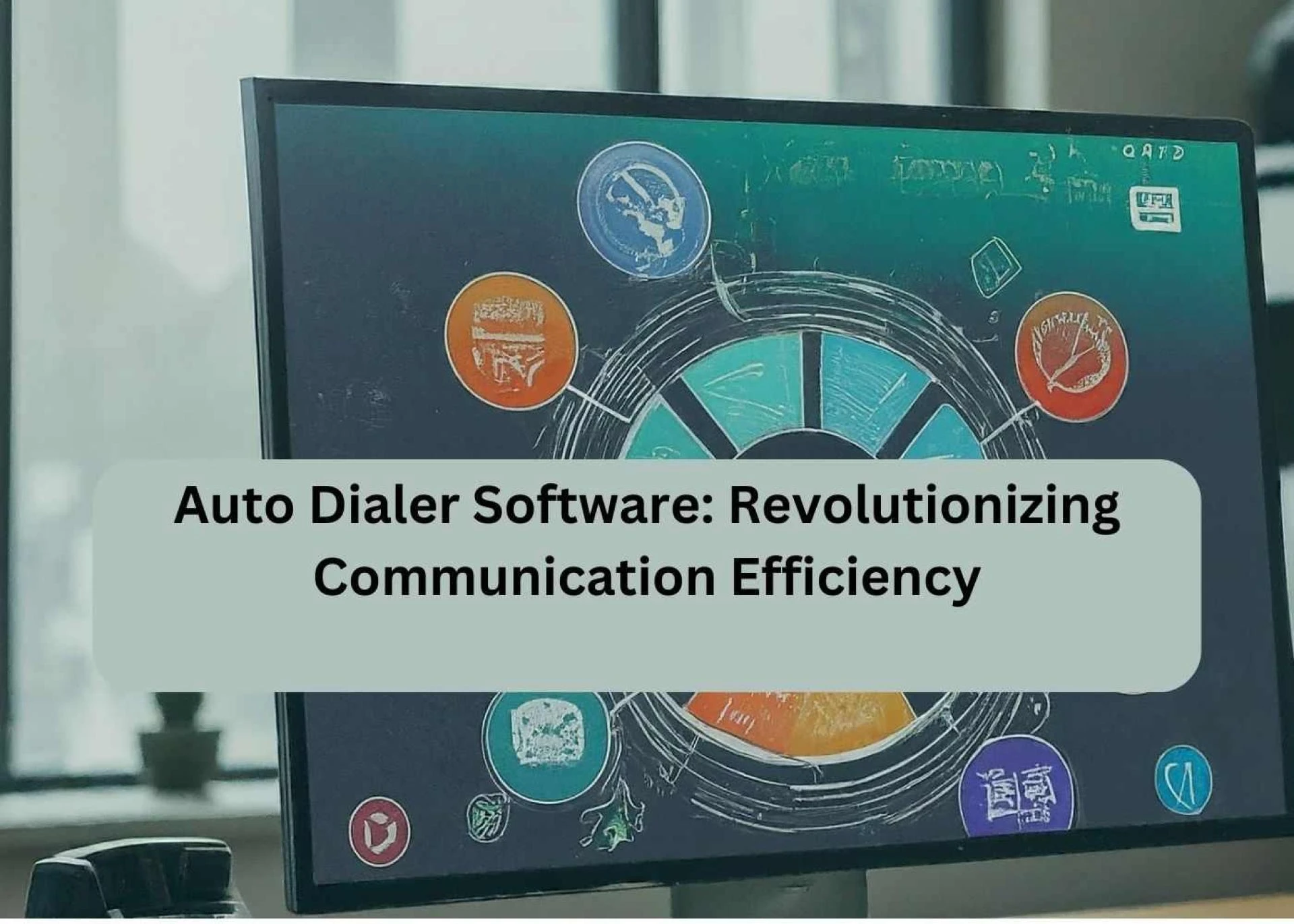 Auto Dialer Software: Revolutionizing Communication Efficiency