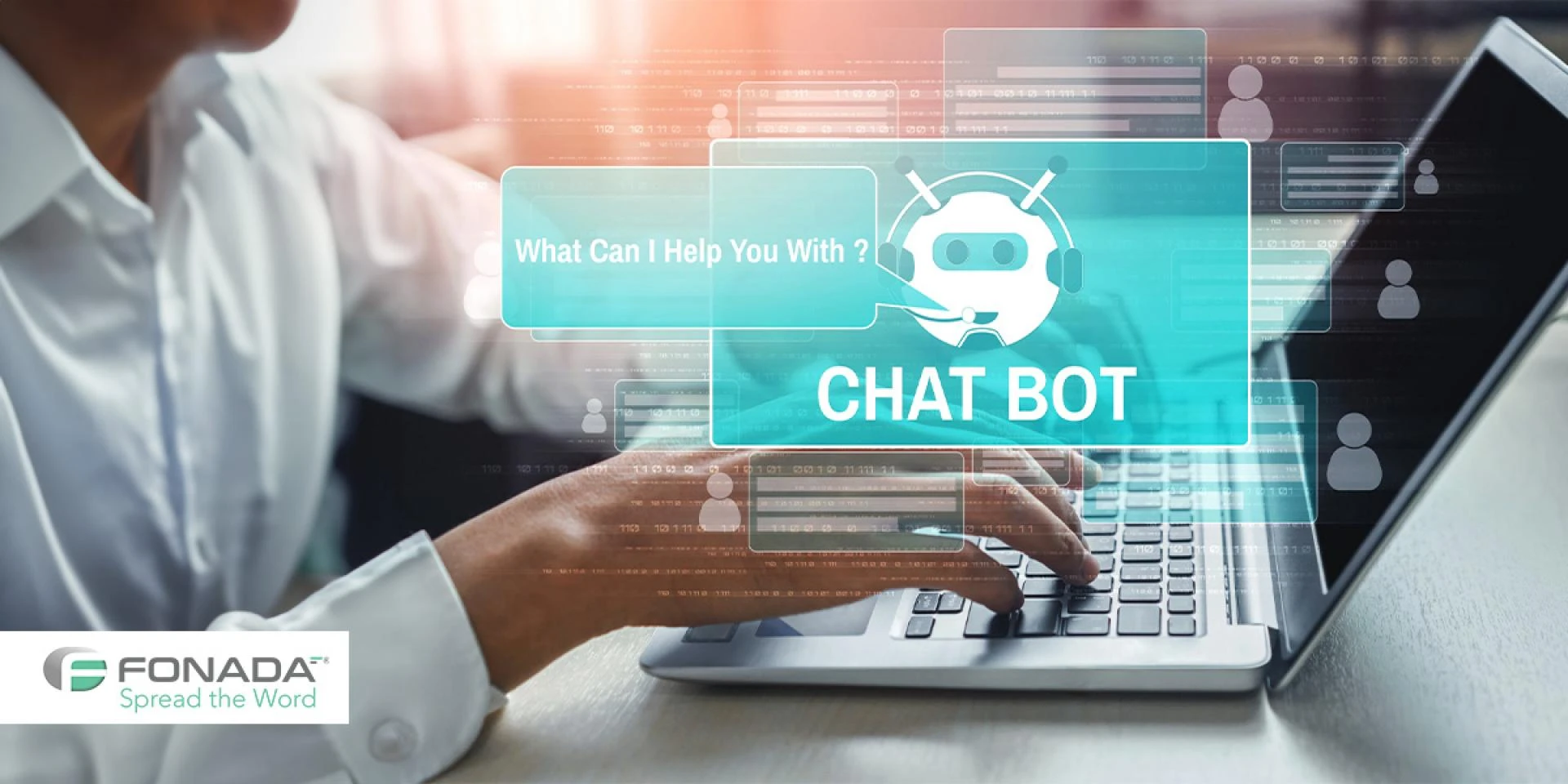 The Future of Messaging: Chatbots and AI in Internet Communication