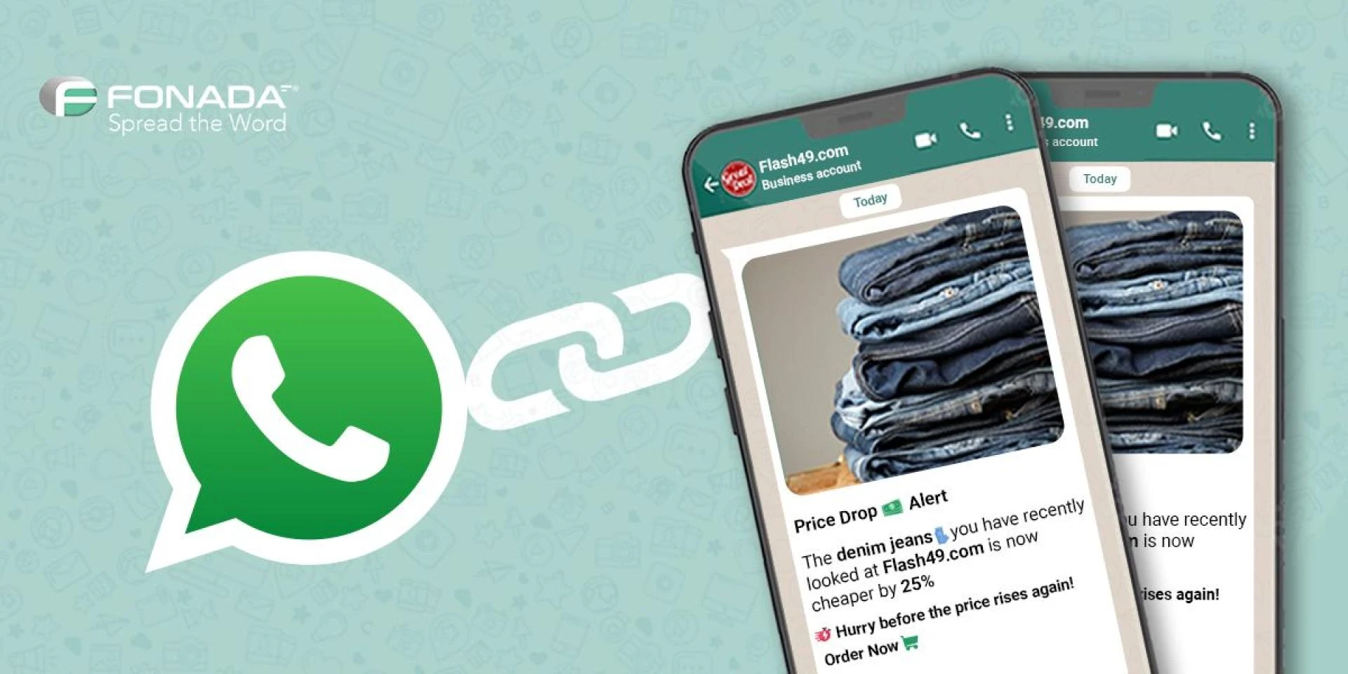 WhatsApp Marketing with WA Link Generator