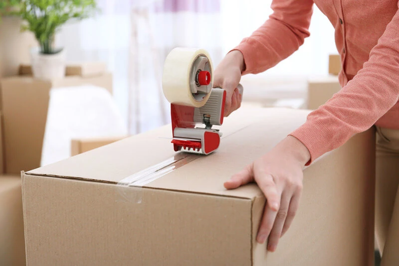 Movers and packers London