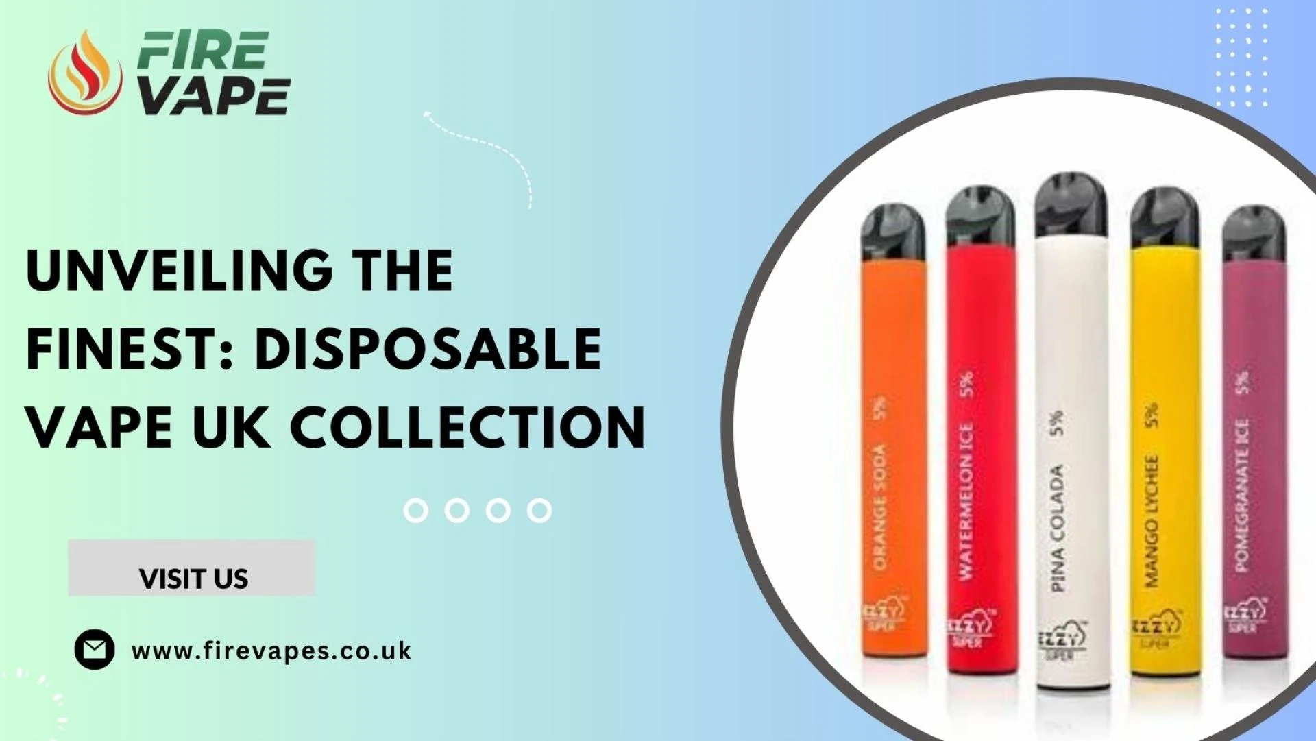 Unveiling the Finest: Disposable Vape UK Collection