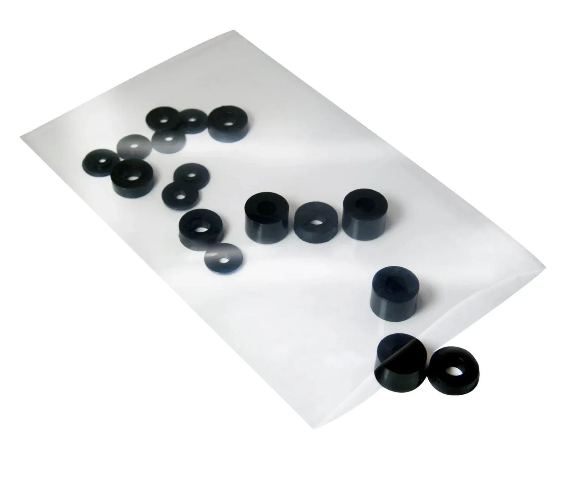 The Versatile Solution: Exploring the World of Flat Poly Bags