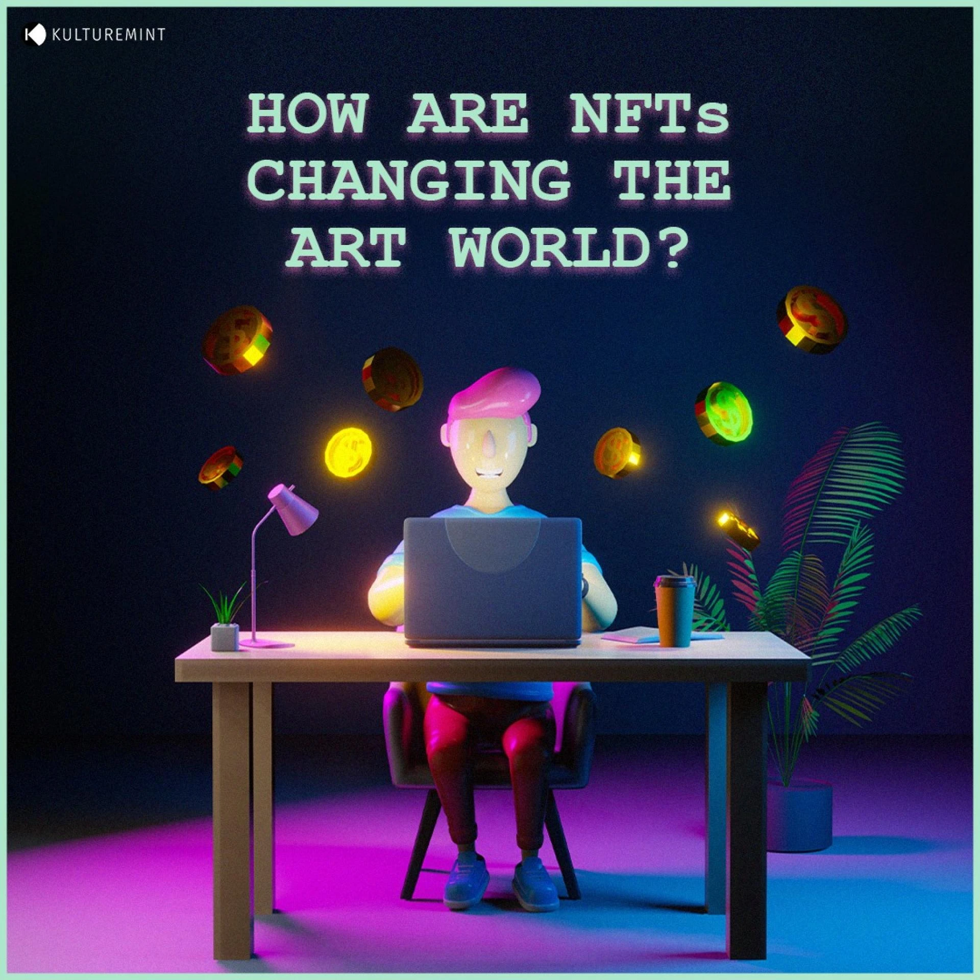 5 Reasons Best Art NFT Marketplace will change the way you think