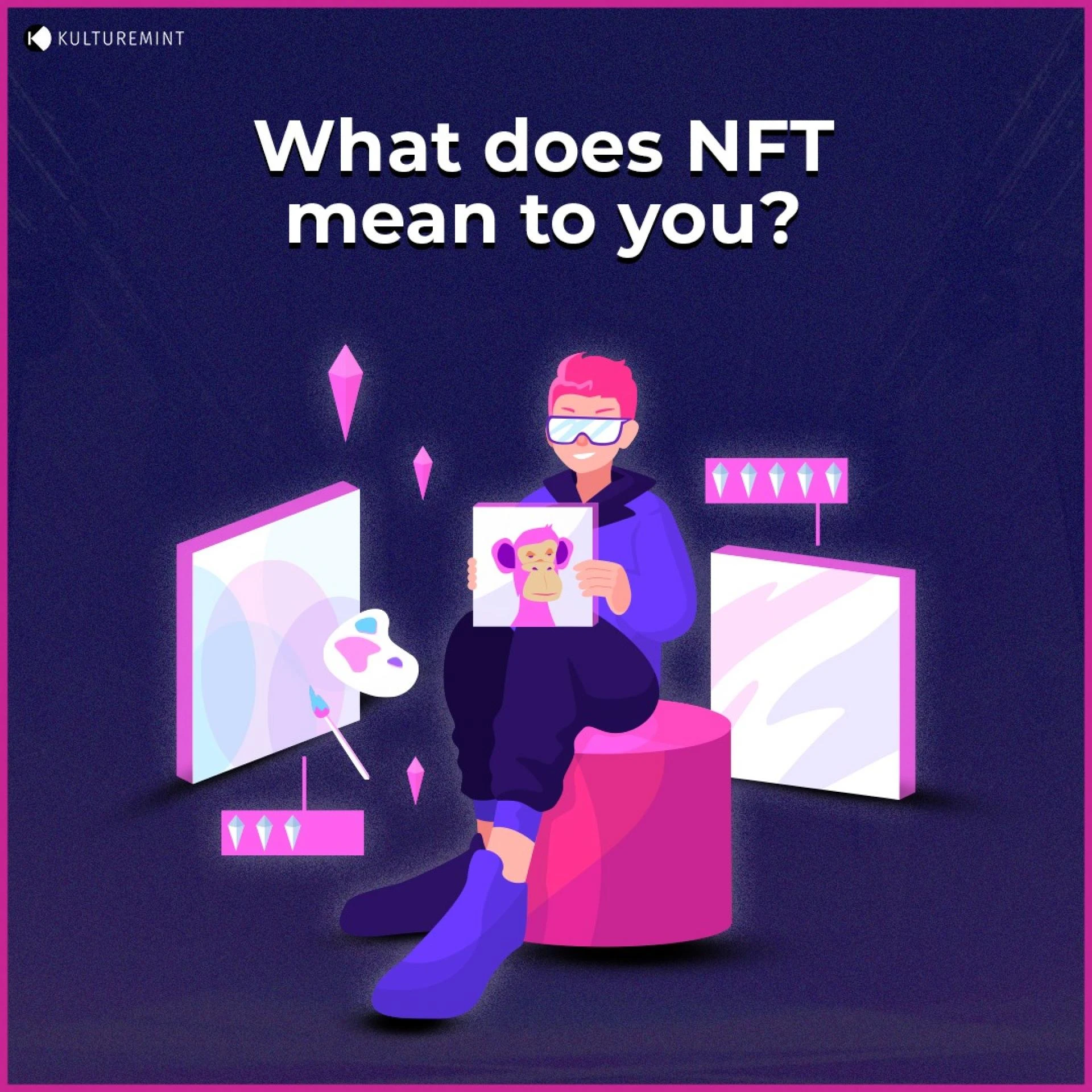 Exploring the Indian NFT Marketplace | Kulturemint