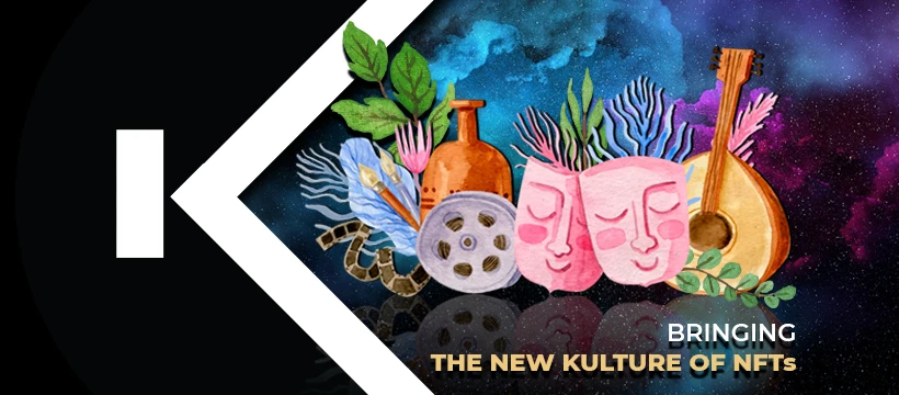 NFT artists of India craving the kulture of NFTs